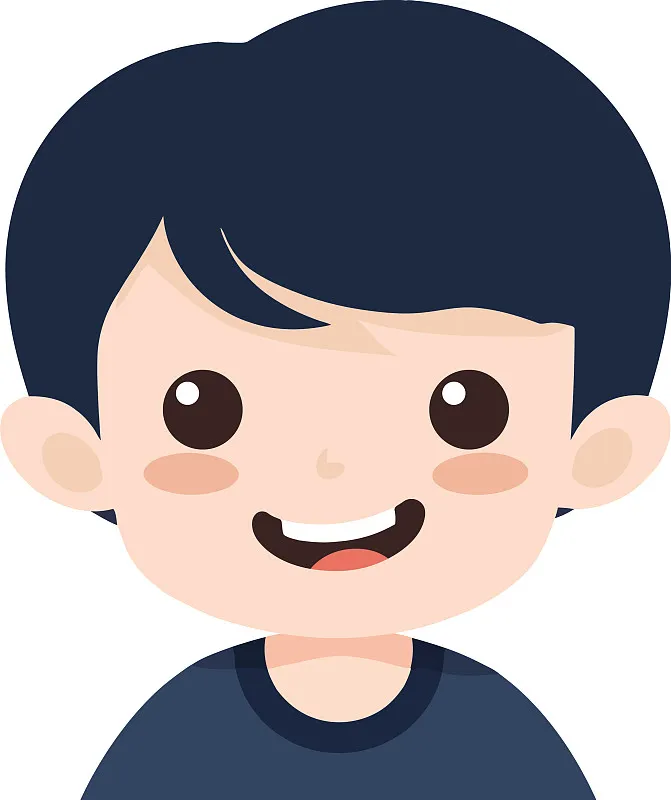 小明同学头像